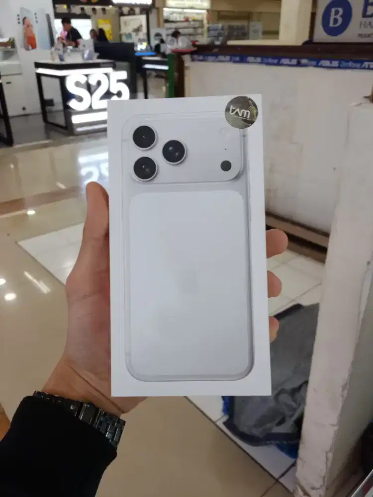 iPhone 17 Pro max. 256