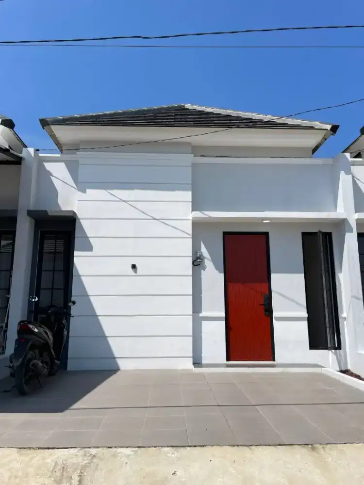 Rumah Gaya Amerixan Classic