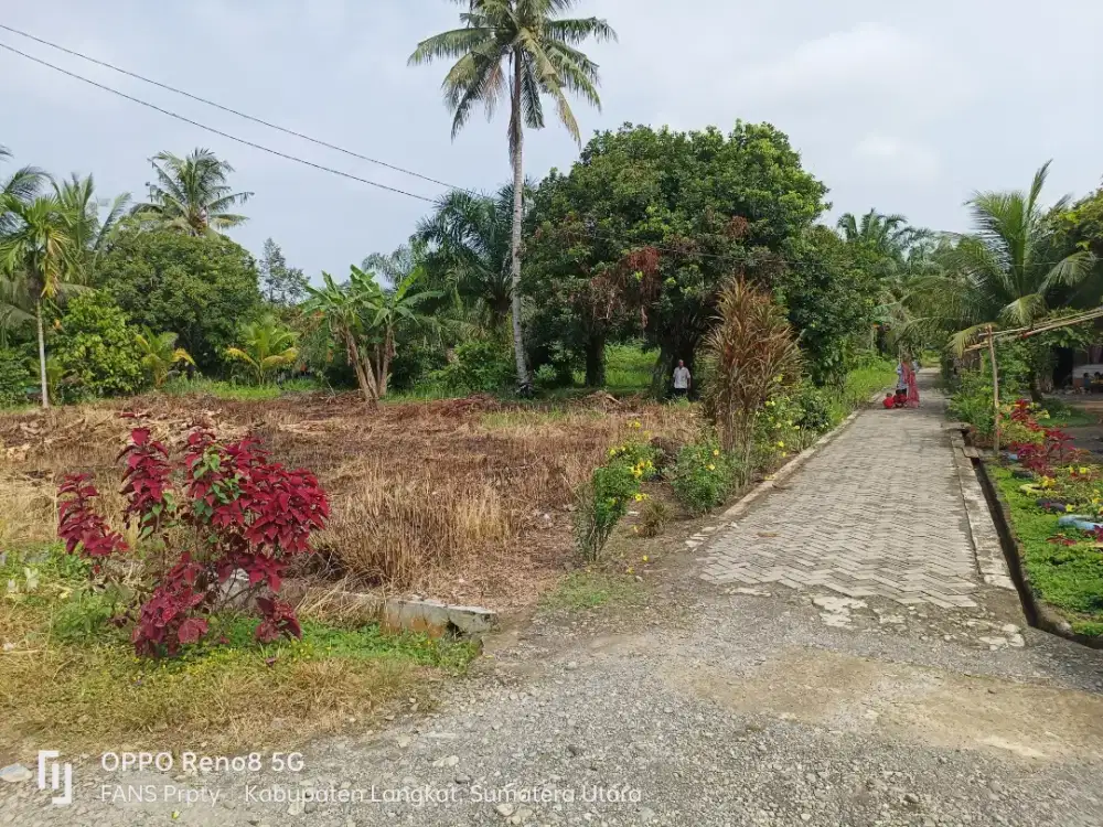 Dijual Tanah kavlingan Murah Simpang Gumit City PinggirJalan