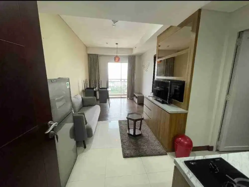 DIJUAL APARTEMEN SPRINGWOOD 2 BR, TANGERANG