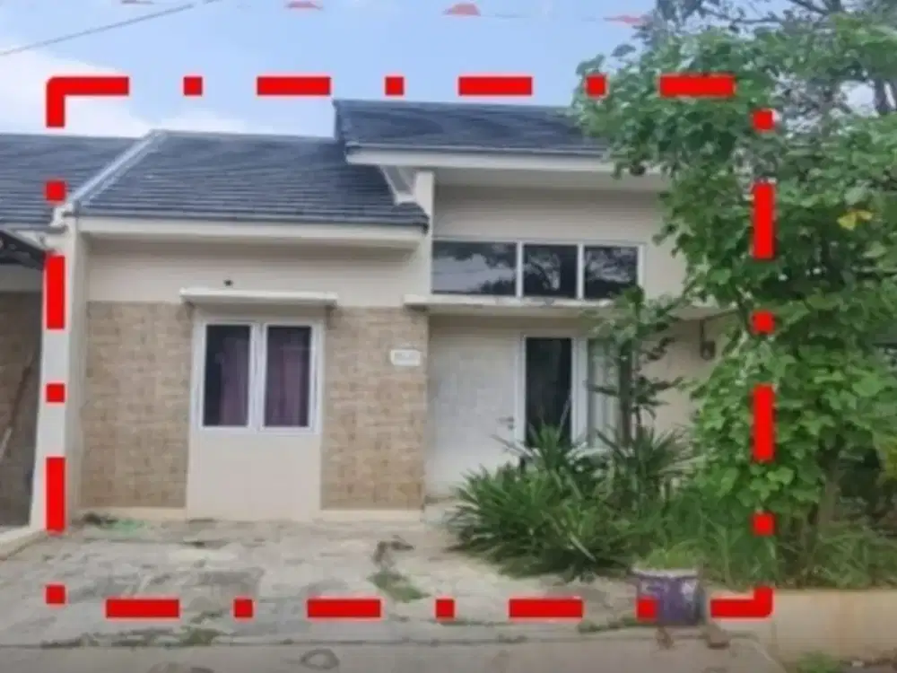 JUAL CEPAT LOKASI STRATEGIS VIA LELANG (cek deskripsi). BUKIT PERMATA INDAH, SAWANGAN, CINANGKA, DEPOK
