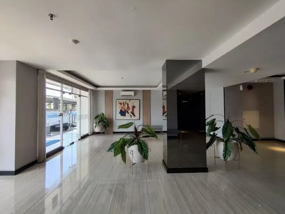 TERMURAH‼️Dijual apartemen Puncak permai