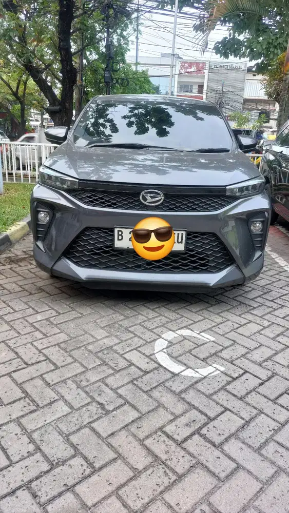 Daihatsu Xenia 2022 Bensin