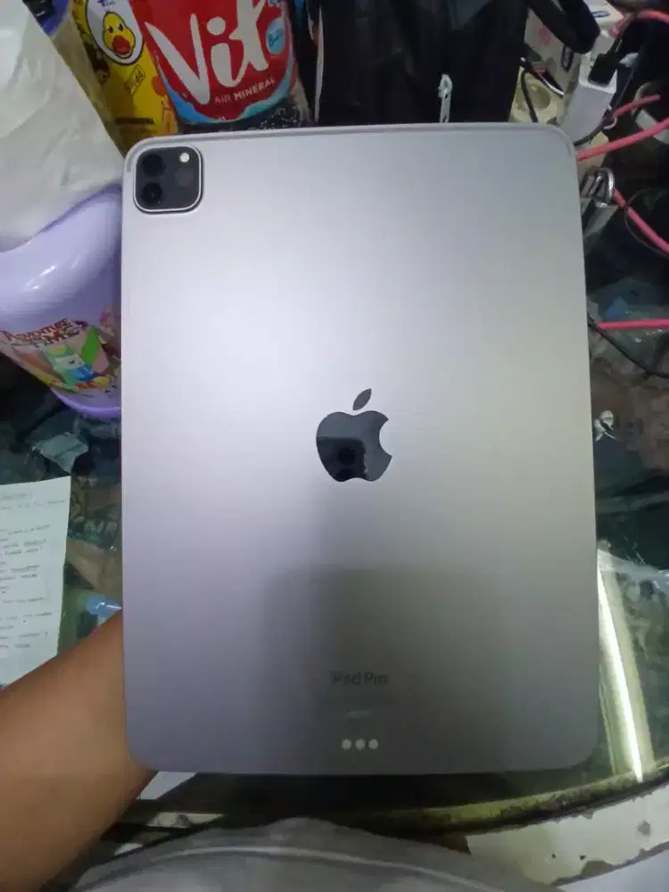 Jual ipad pro 11 Gen 4 fullset