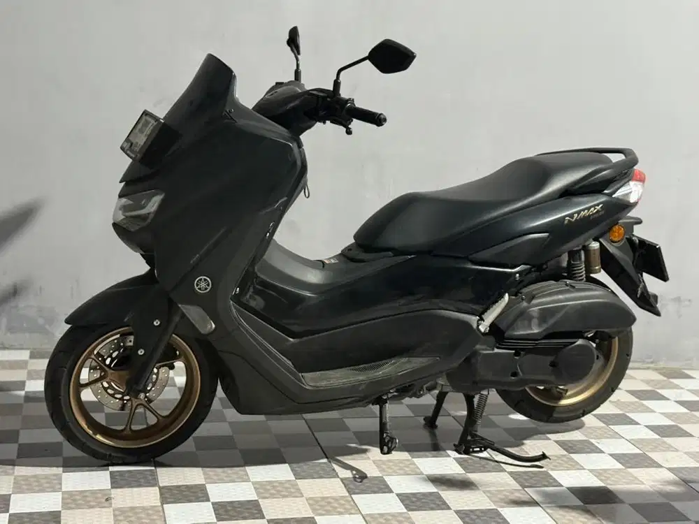 Nmax 2020 new pajak on bagus
