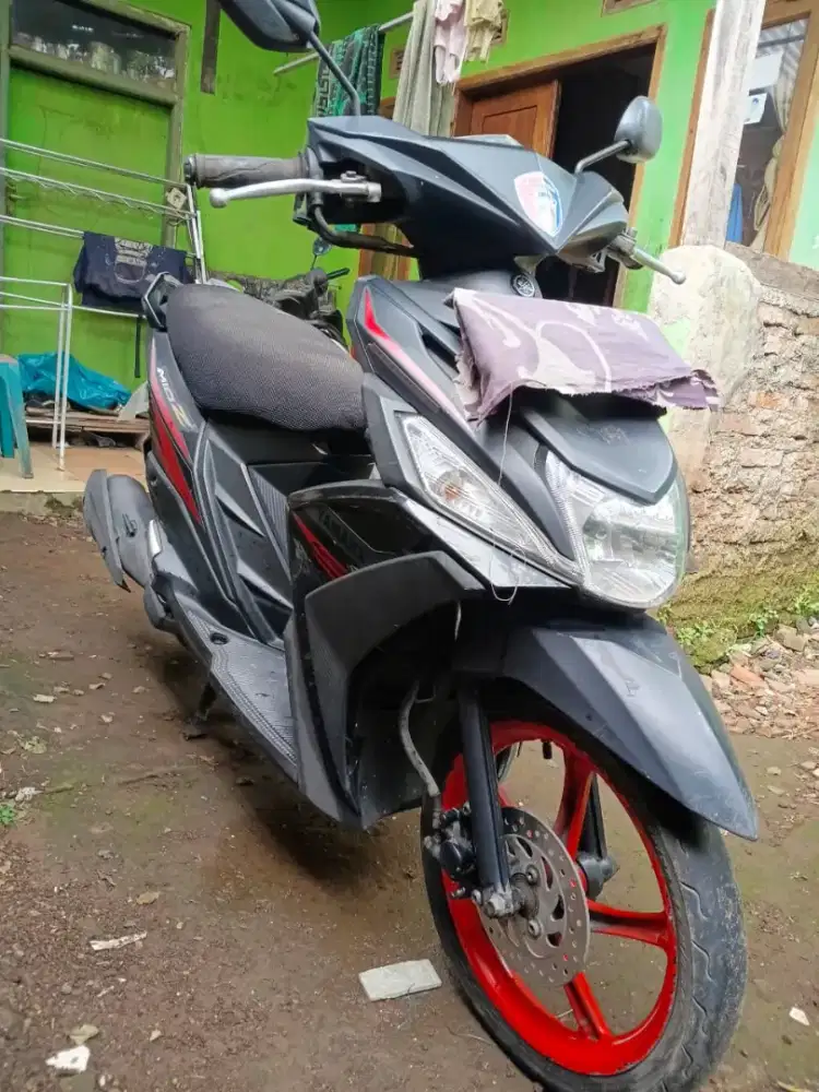Di jual motor mio z
