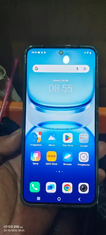 IQOO Z10 5G ram8/128