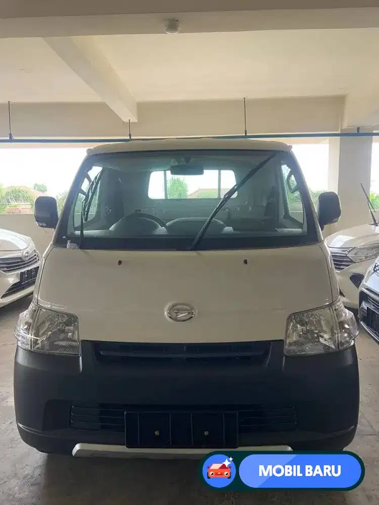[Mobil Baru] Promo Akhir Tahun Daihatsu Gran max pick up