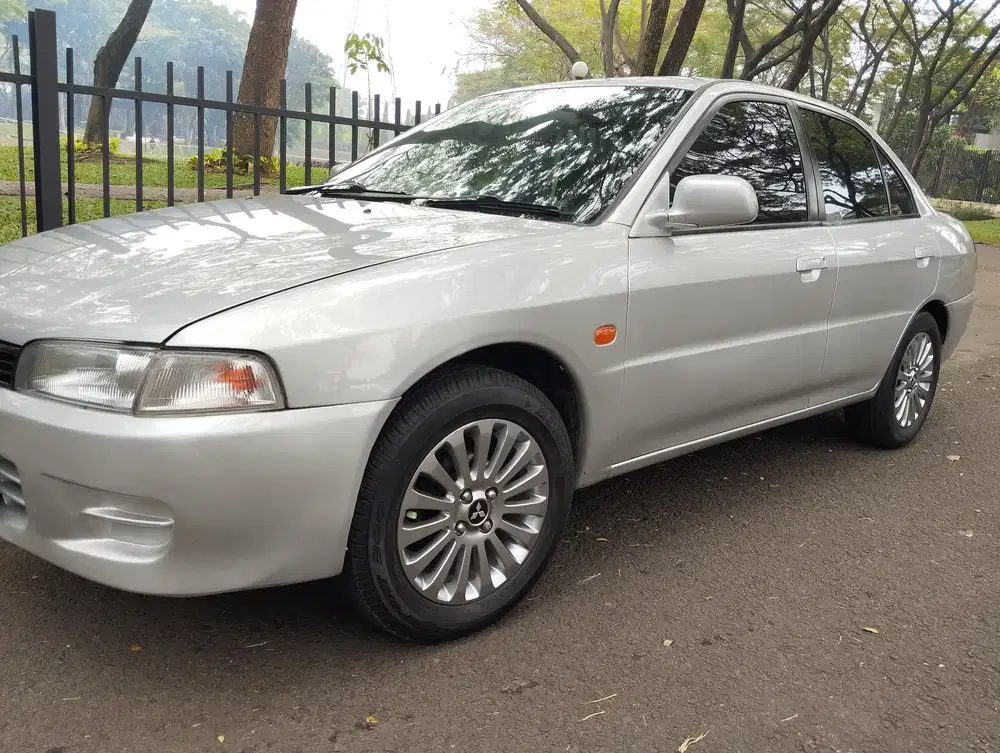 LANCER ck4 GLXI 2001