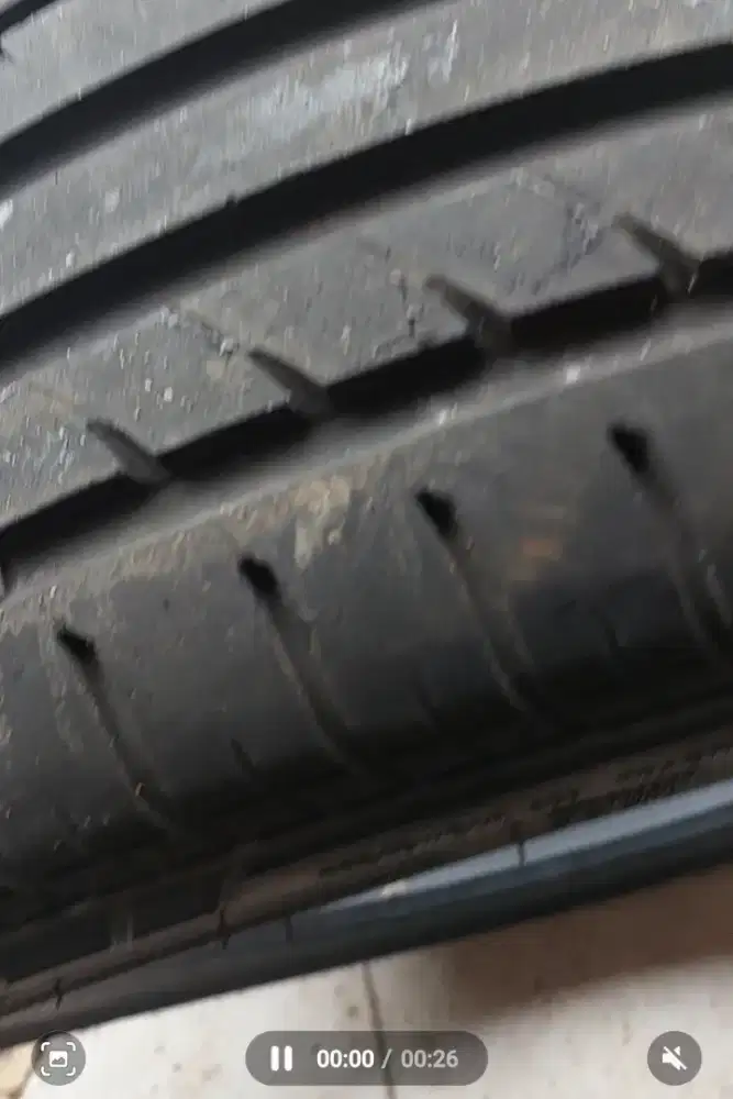 Ban bekas honda civic