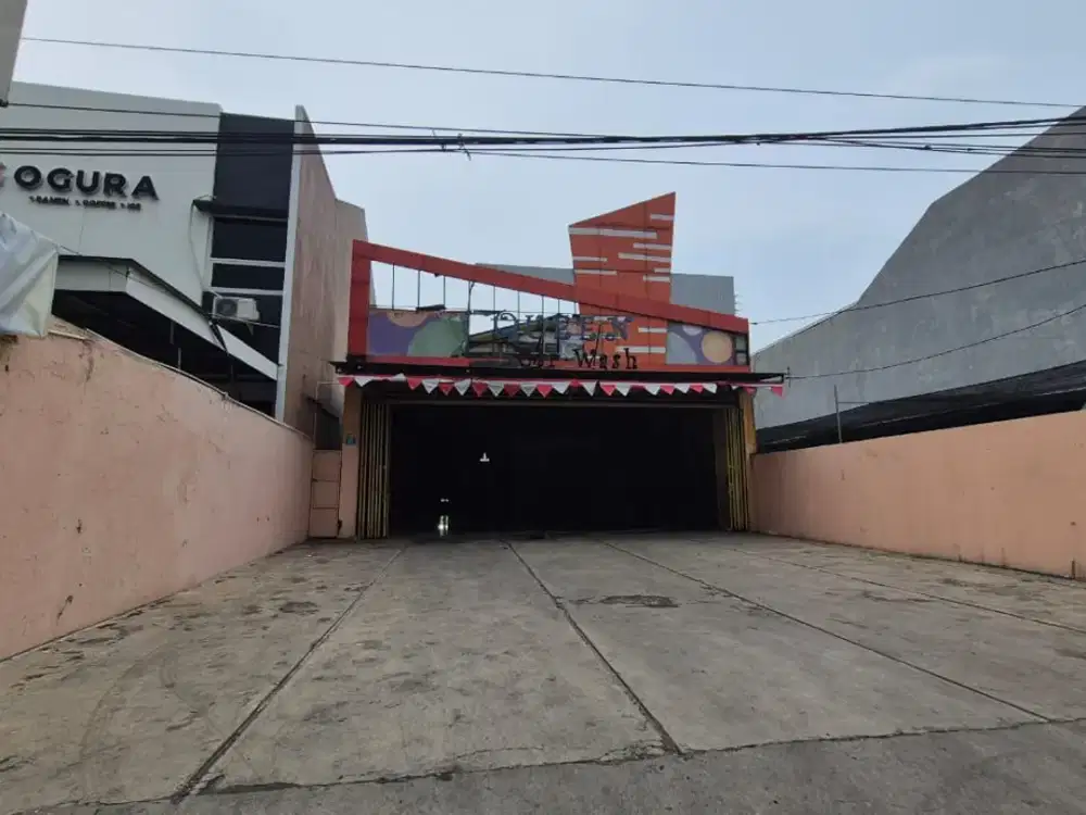 Bangunan Komersial