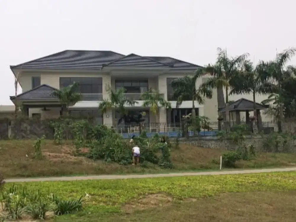 DIJUAL RUMAH MEWAH DI DAERAH BATAM KEPULAUAN RIAU