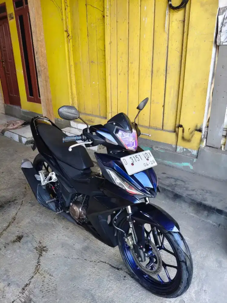 supra GTR 150 kumplit pajak hidup tangan pertama
