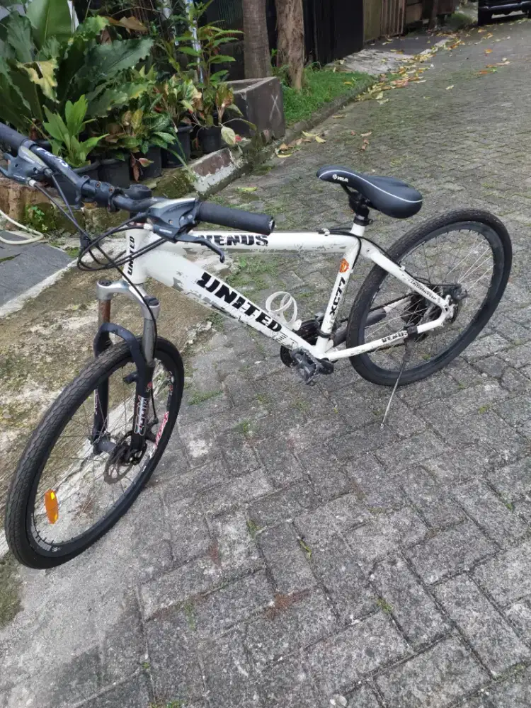 Sepeda mtb united jarang pakr