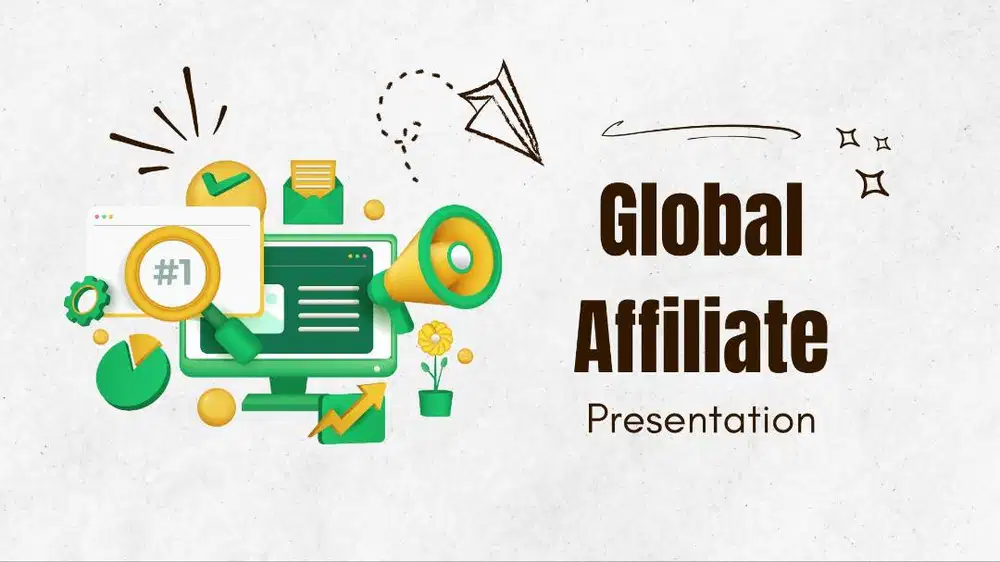 Peluang Bisnis Global Affiliate
