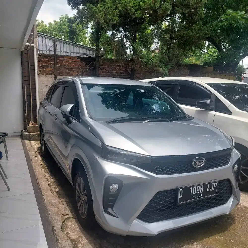 DAIHATSU XENIA 1.3 R MT 2021