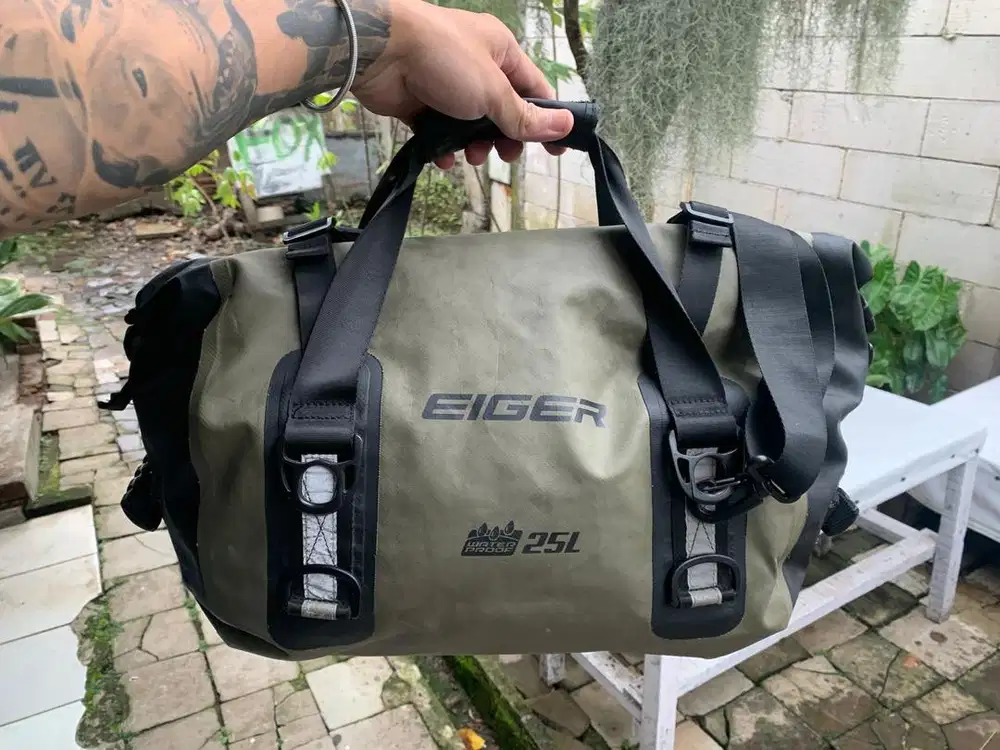 tas waterproof sling/touring ori eiger