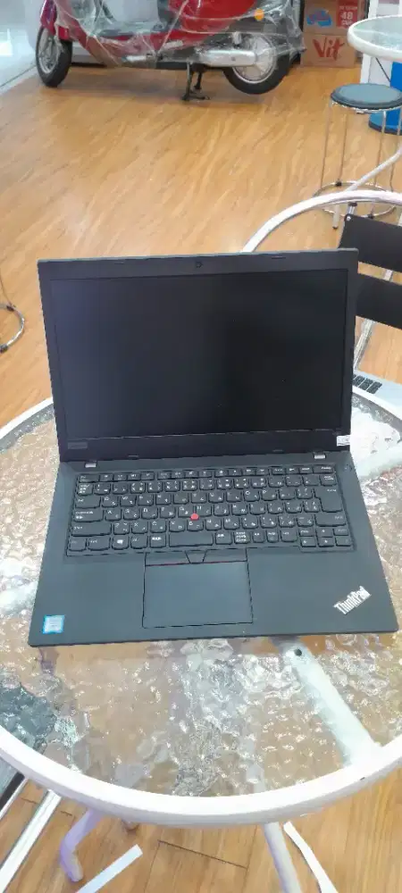 JUAL LENOVO THINKPAD L480 MULUS