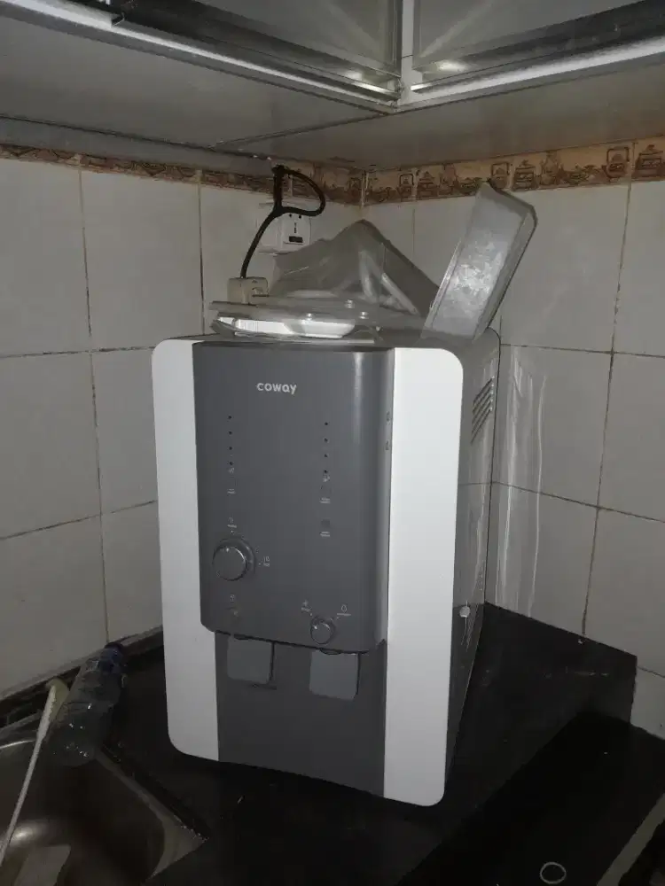 Air Furifier 4 Fungsi Dispenser Air