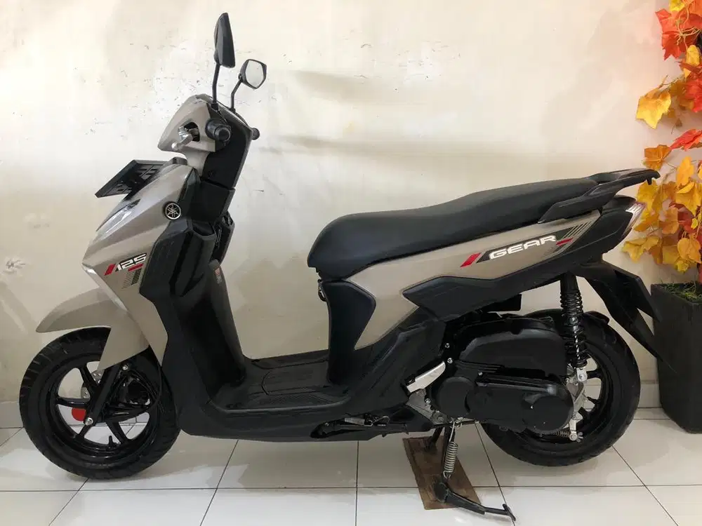 Yamaha Gear Th.2025 low km 2rb!!