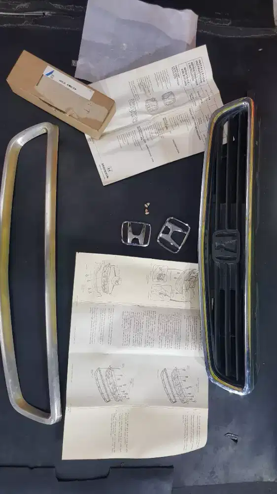 grill honda ferio 96-97