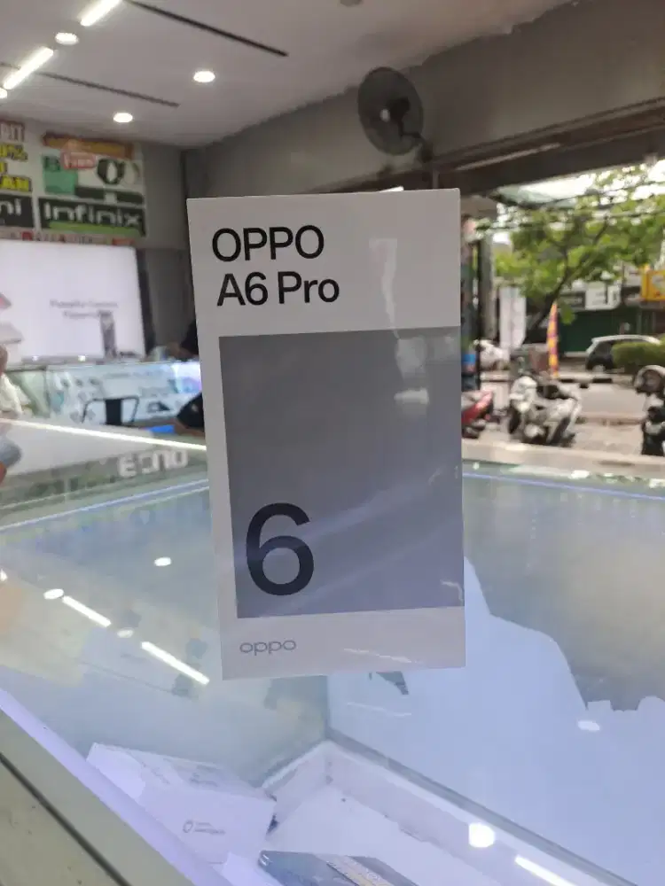 Oppo A6 pro 8/256 GB