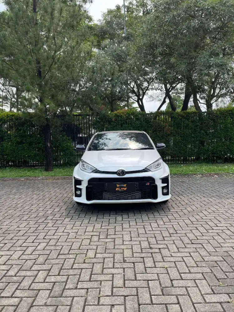 Toyota GR Yaris 1.6 Turbo MT 2022
