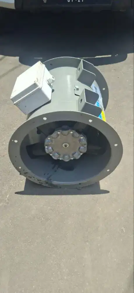 Blower
Listrik 3 Phase
Diameter 20 Inch

Harga 3.300.000
