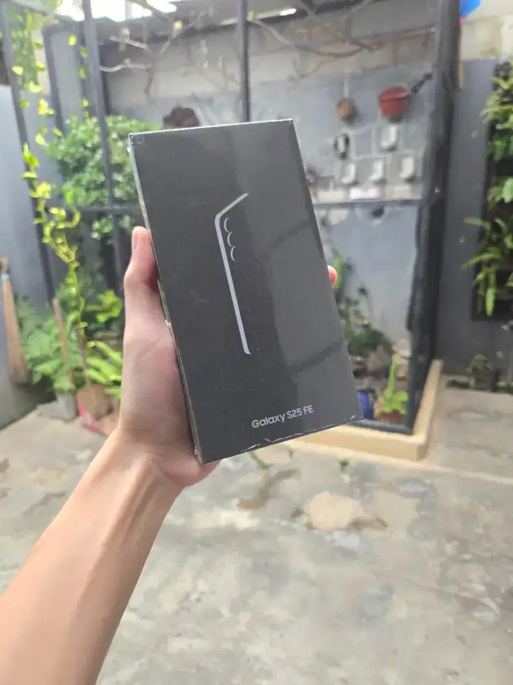 Samsung Galaxy S25 FE