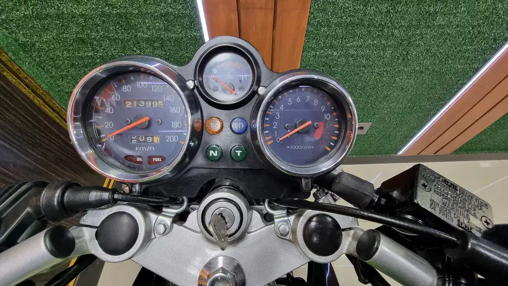 UD ENY MOTOR - Kawasaki Ninja SS thn 2009 istimewa