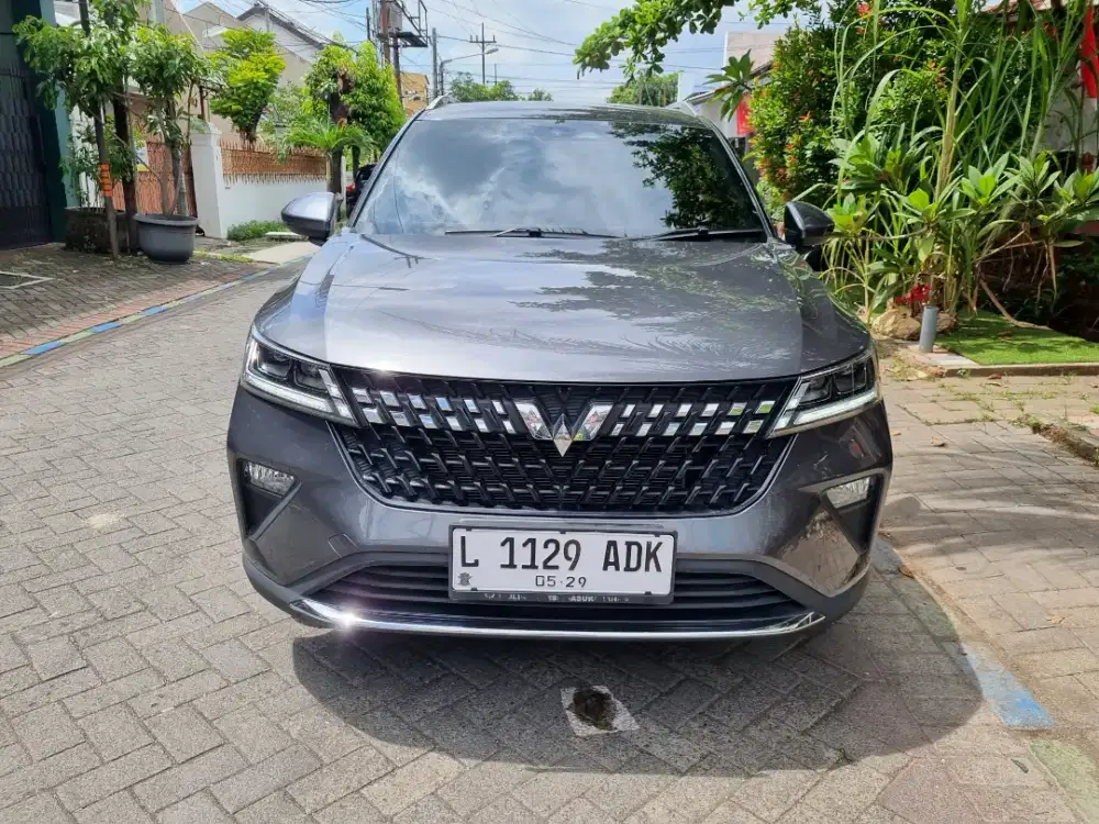 WULING ALVES 1.5 EX CVT A/T 2023 GREY