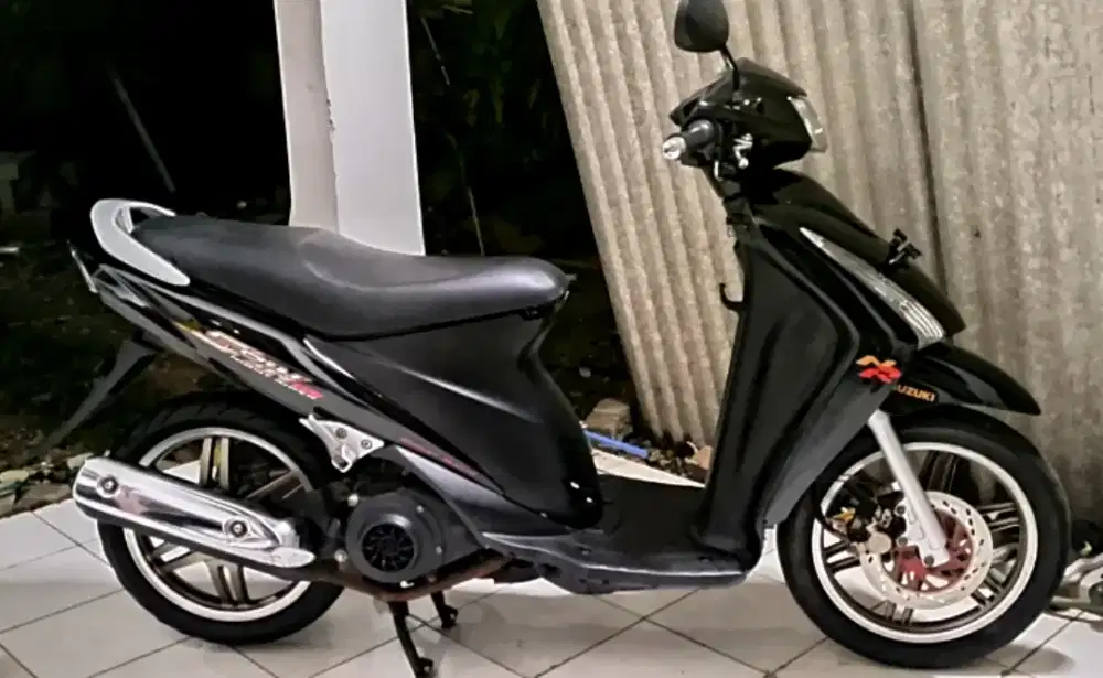 Suzuki spin 125