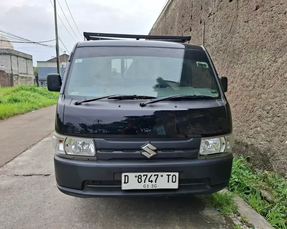 New Carry 1.5 Pick Up KM28rb Suzuki Cary Tayo Pickup 2020