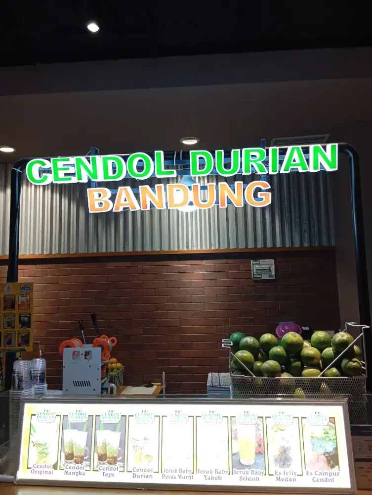 Dibutuhkan karyawan back up utk jaga stand