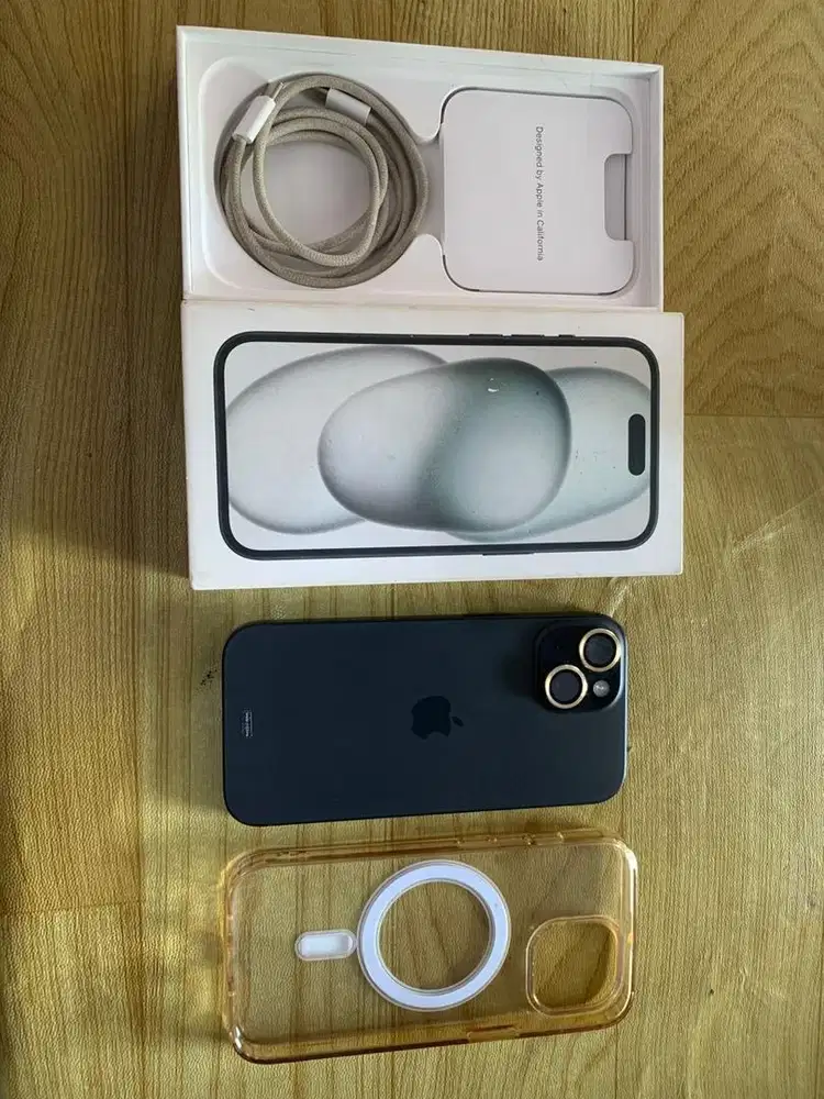 IPHONE 15 Basic 128 IBOX