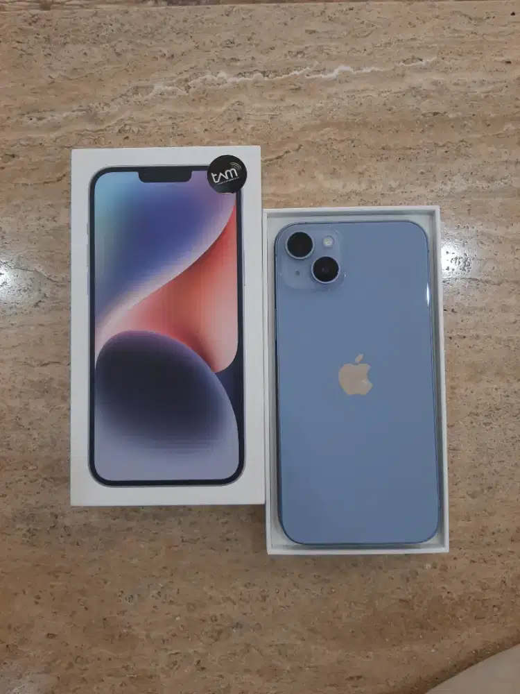 Iphone 14 Plus 128gb ex iBox mulus