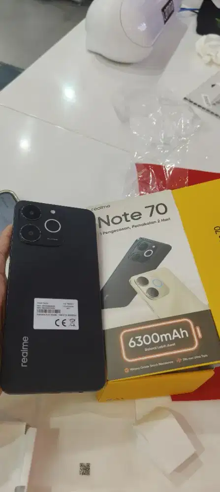 Realme sejutaan aja bisa cash dan kredit tanpa DP 0%