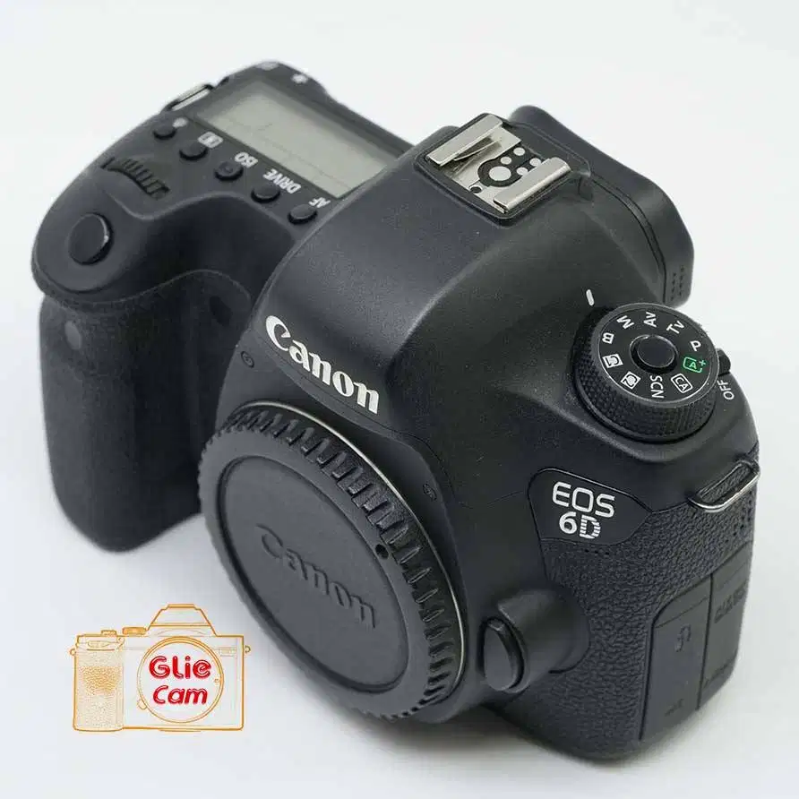 Canon DSLR EOS 6D Wifi