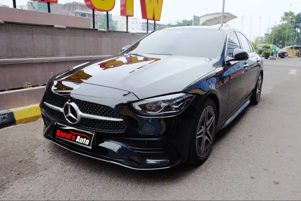 2022 Mercedes Benz C300 C 300 New model Tdp 90jt