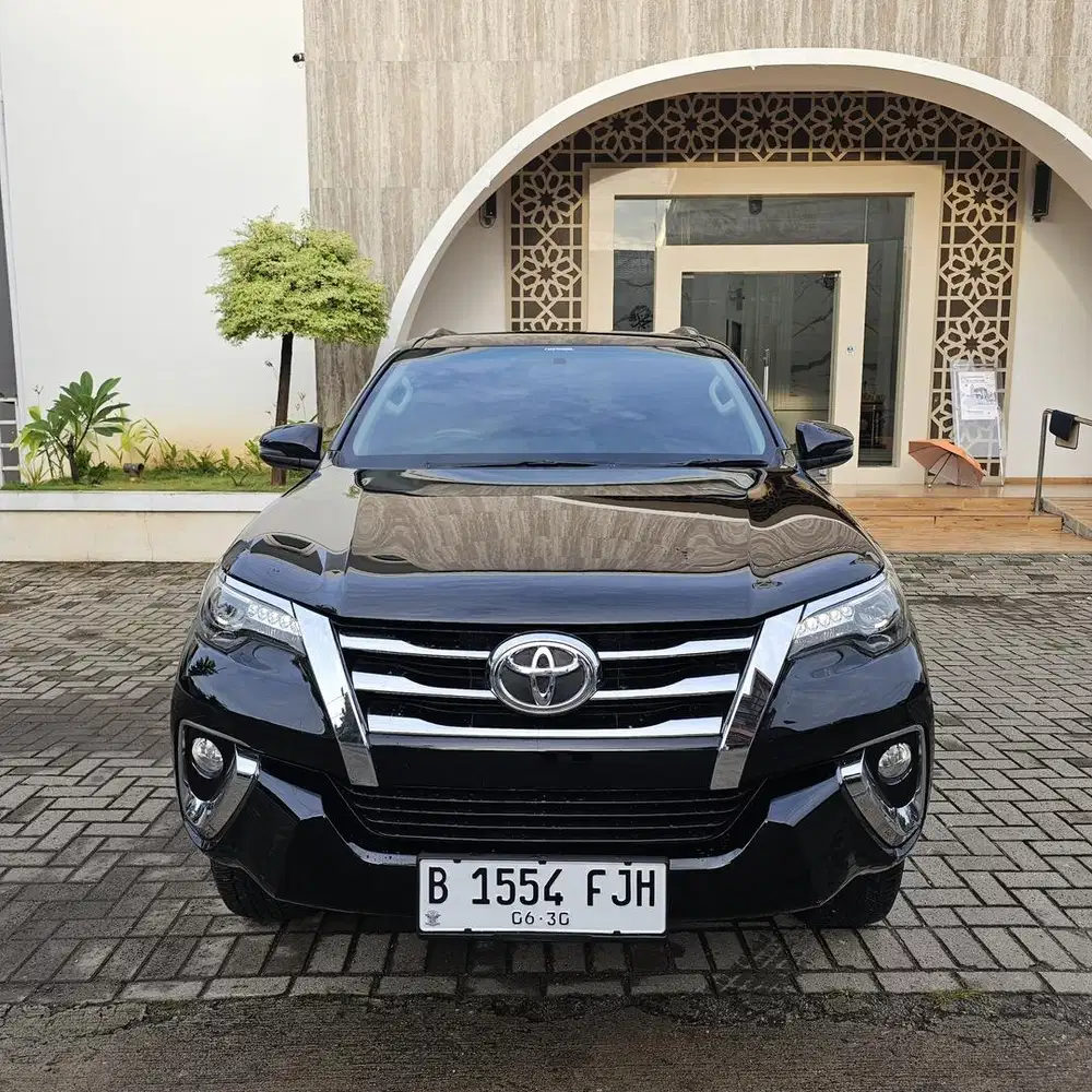Toyota Fortuner VRZ 2020