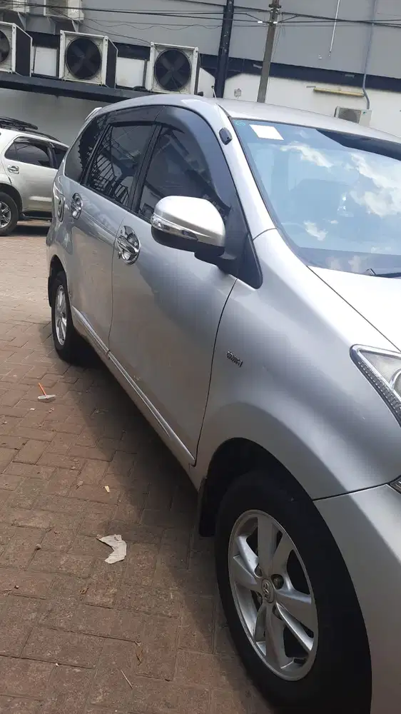 Toyota Avanza 2014 Bensin