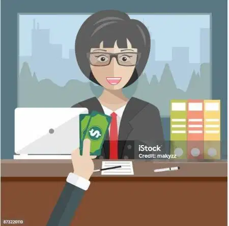 Dibutuhkan staf khusus wanita di Bidang Money Changer