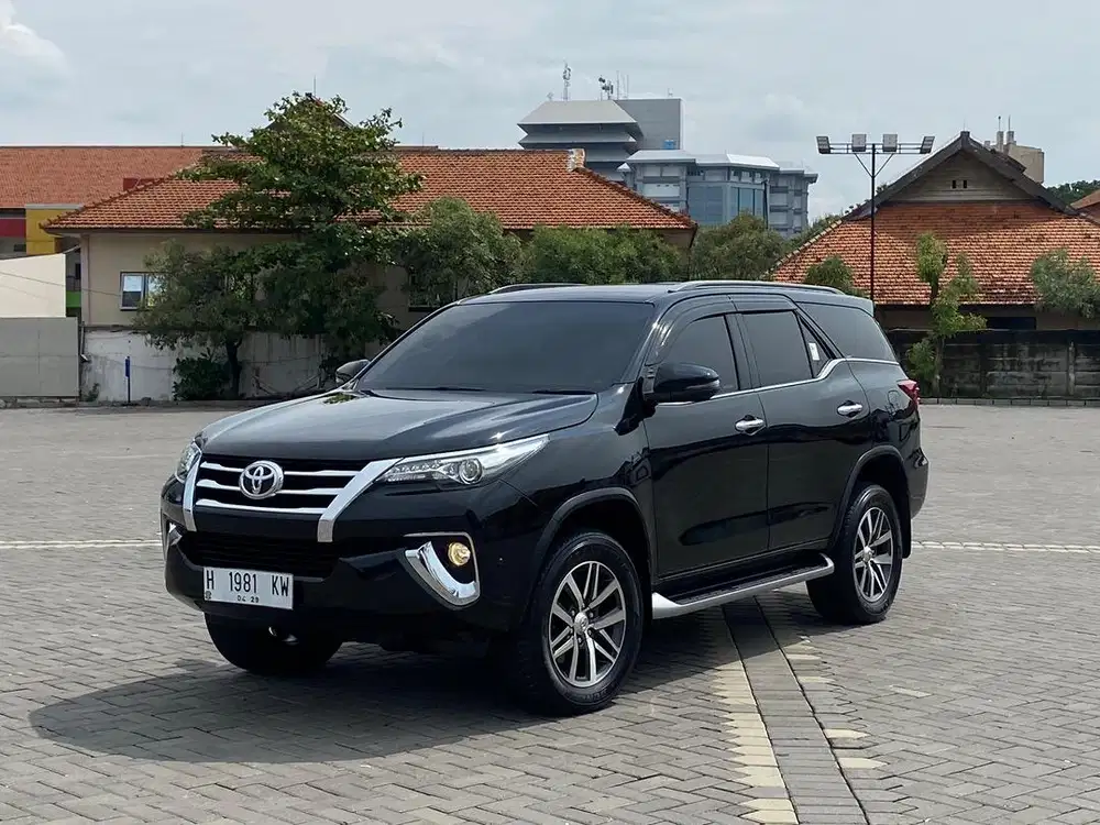KM 50 RB FORTUNER VRZ 2018