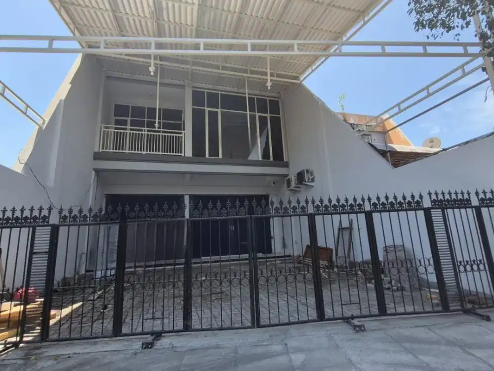 2 Ruko Jejer Komersial Wiyung