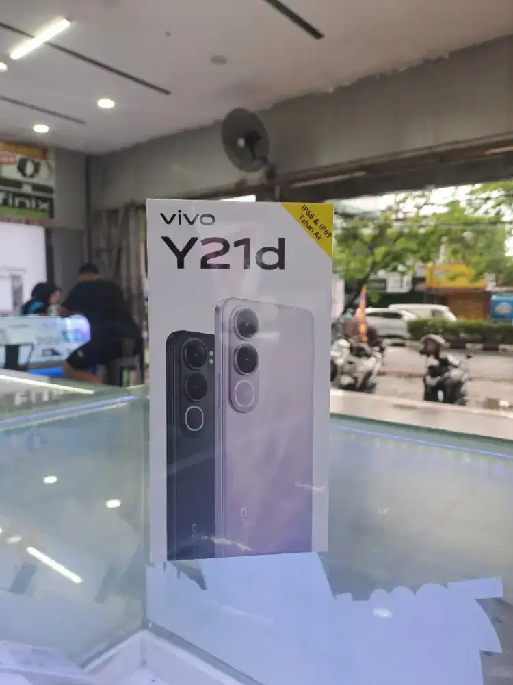Vivo Y21d 128GB