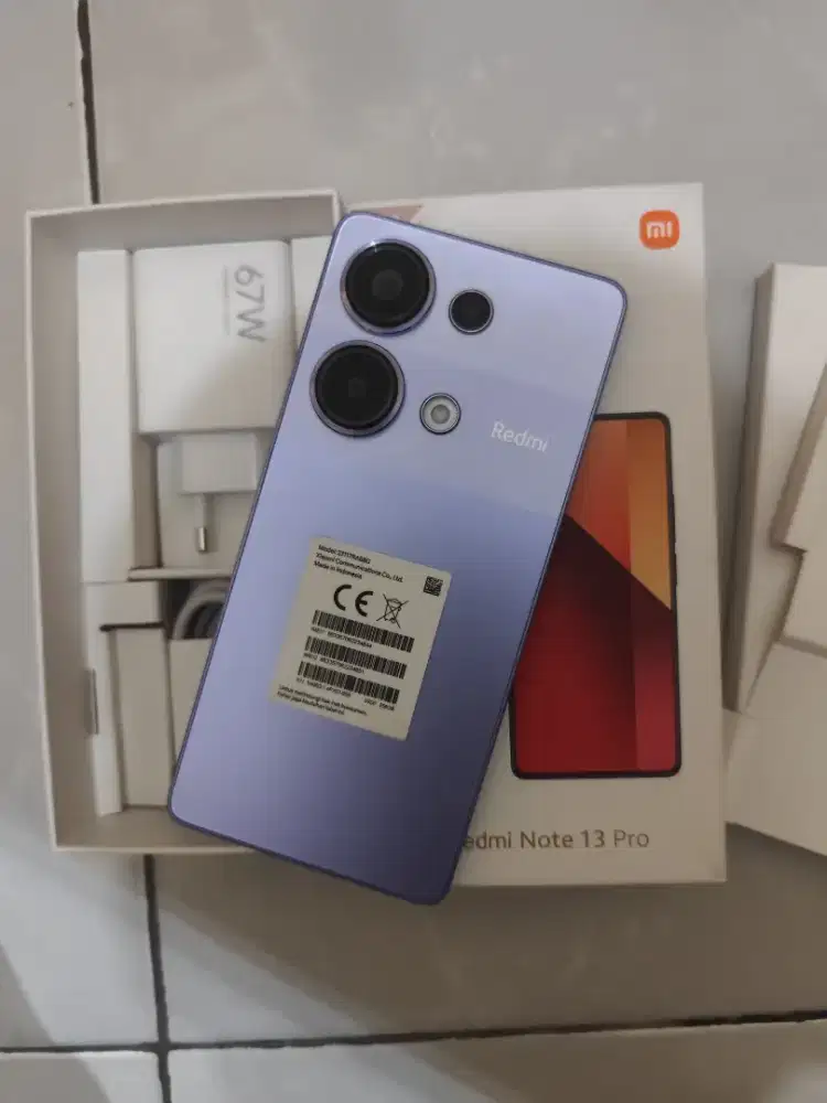Redmi note 13 pro 4G 8/256
