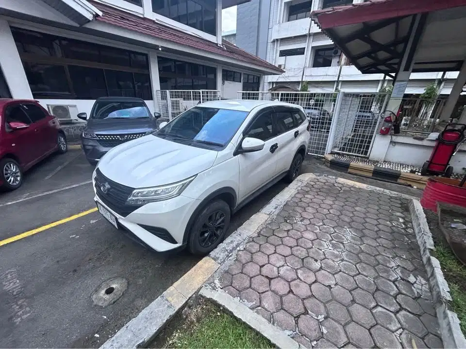 Terios 2022 X MT