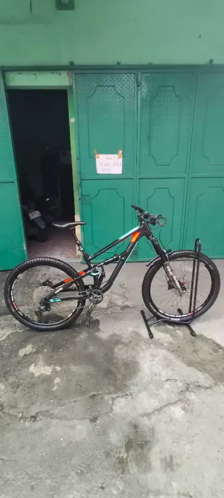 poligon T8 old  27.5 m