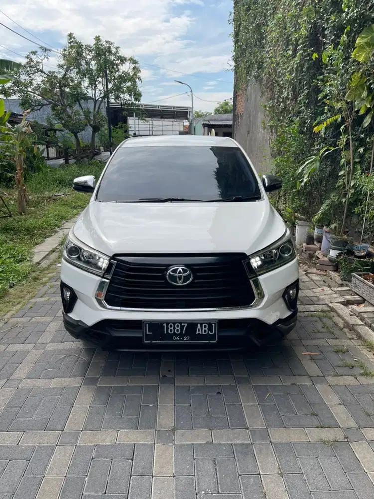 Toyota Kijang Innova 2022 Diesel