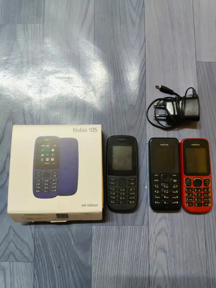 Dijual Nokia 105